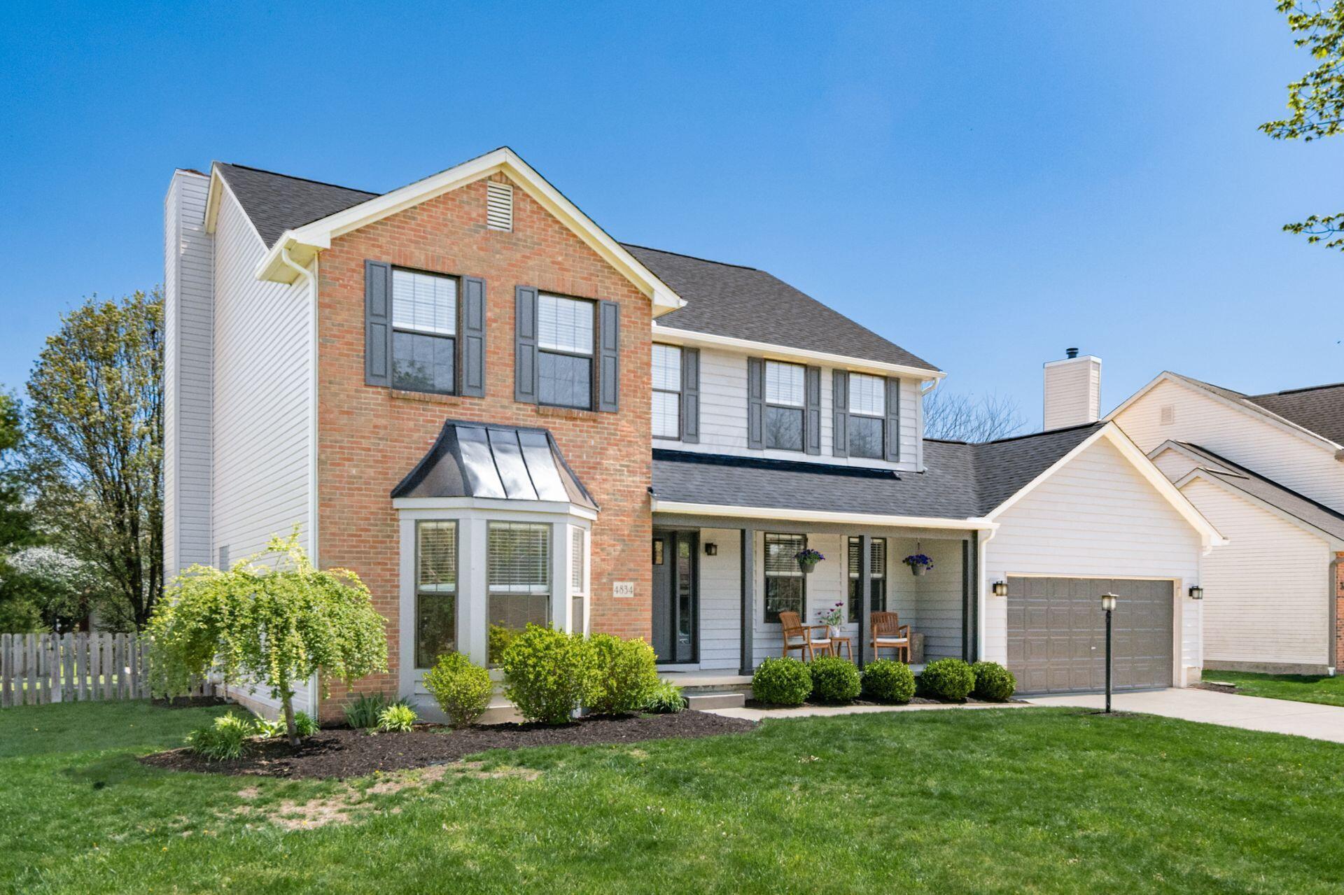 4834 Britton Farms Drive, Hilliard, Ohio image 49