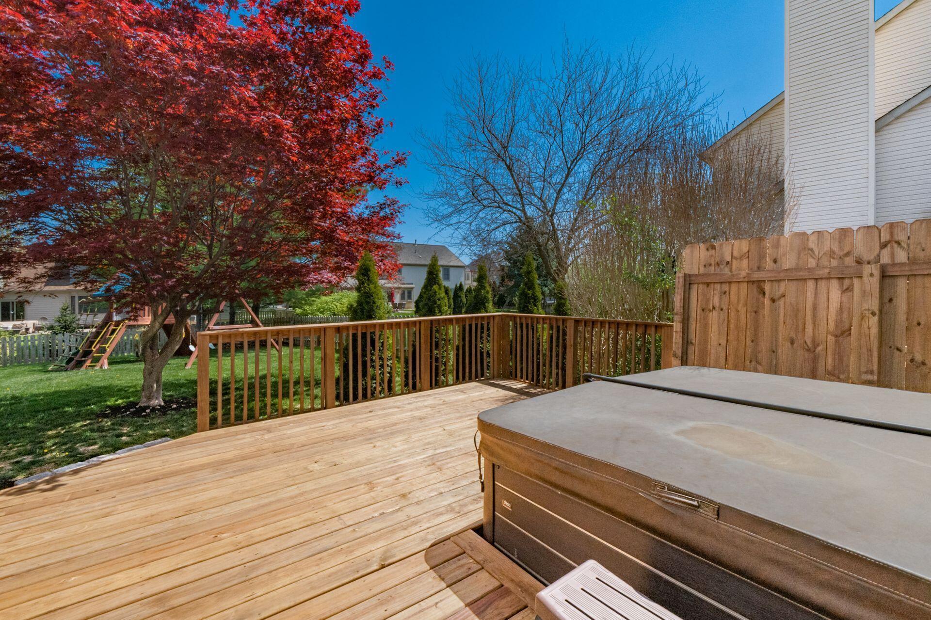 4834 Britton Farms Drive, Hilliard, Ohio image 44