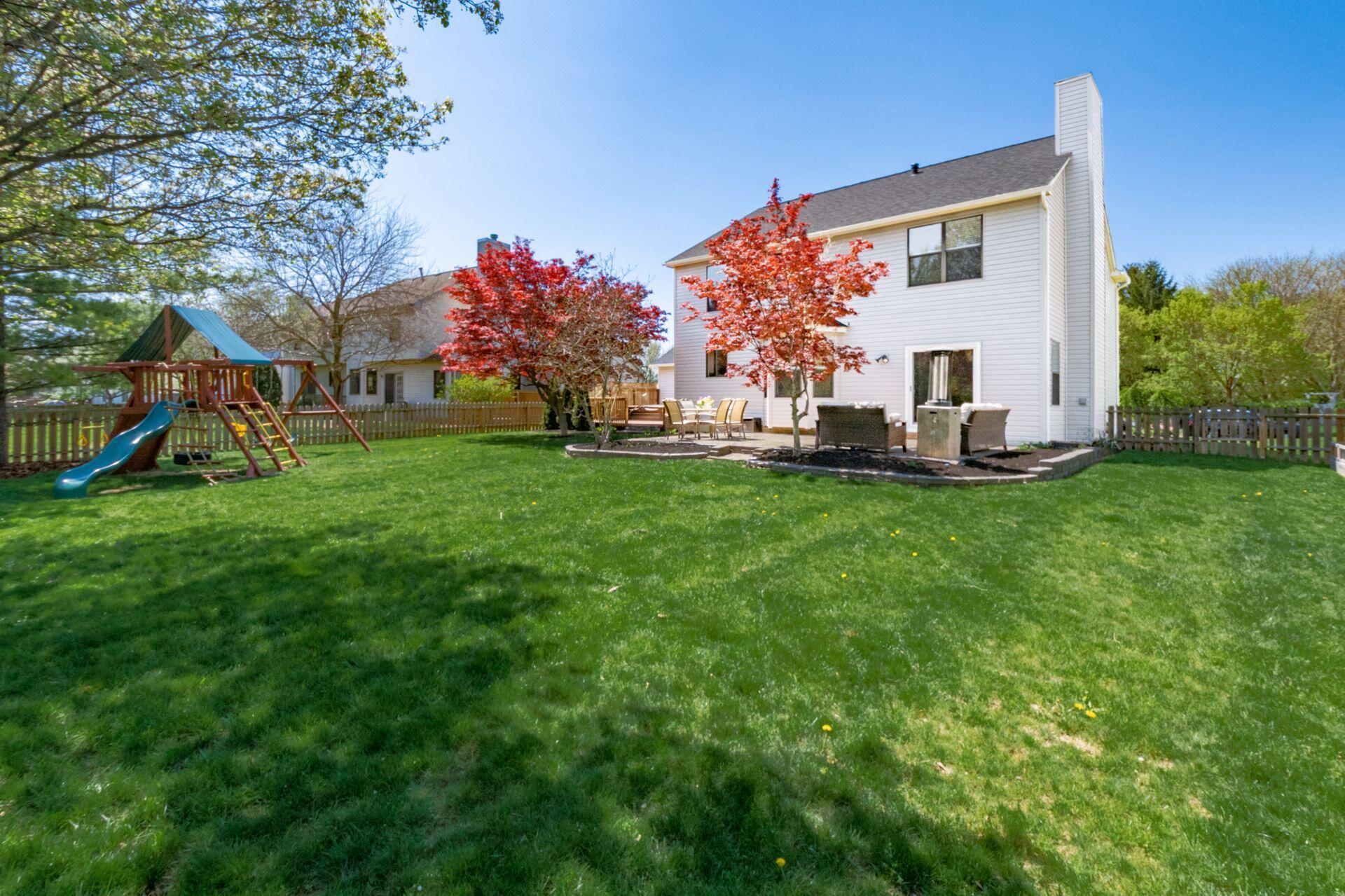 4834 Britton Farms Drive, Hilliard, Ohio image 48