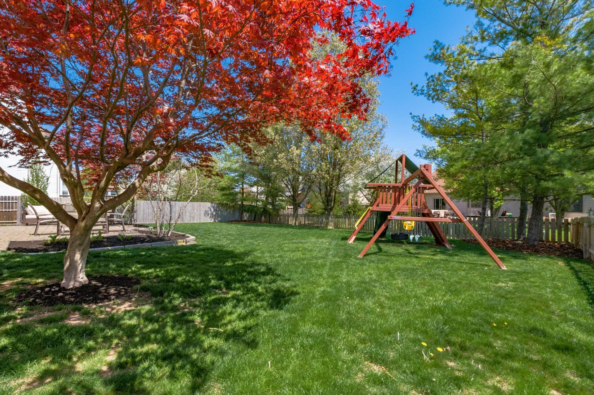 4834 Britton Farms Drive, Hilliard, Ohio image 45