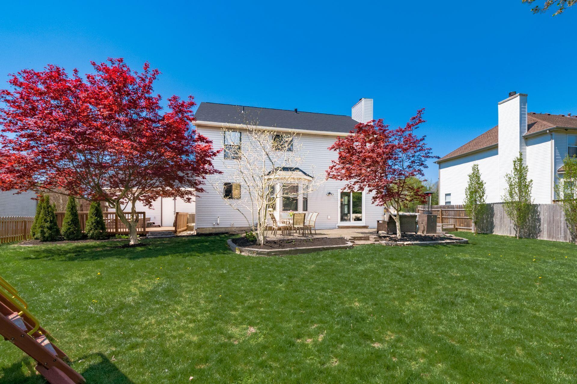 4834 Britton Farms Drive, Hilliard, Ohio image 46