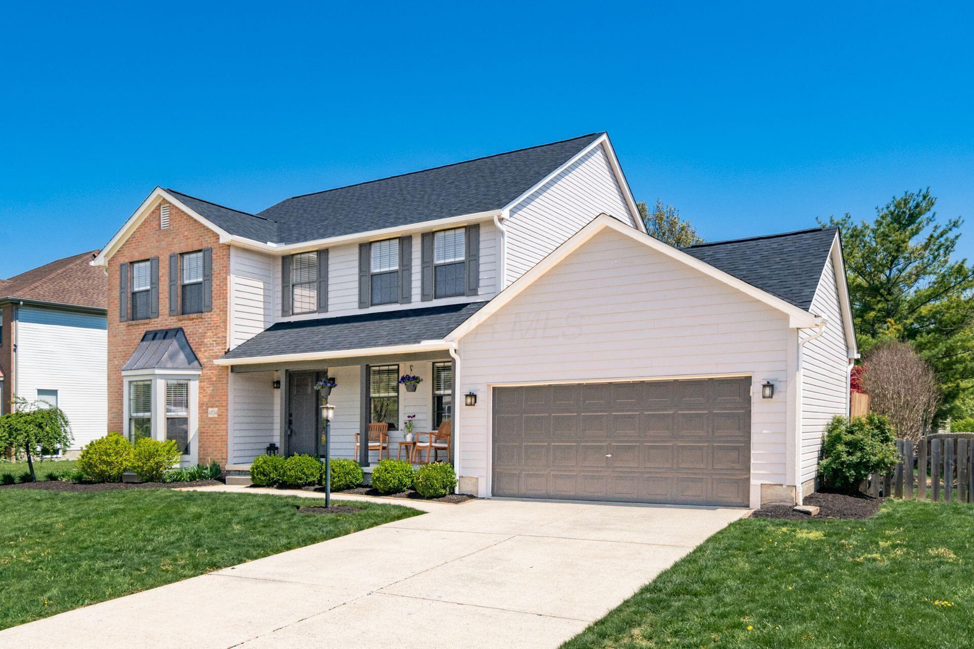 4834 Britton Farms Drive, Hilliard, Ohio image 32