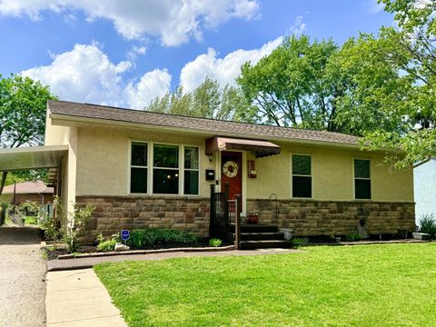 Photo of 6397 Ambleside Drive, Columbus, OH 43229 (MLS # 226017987)