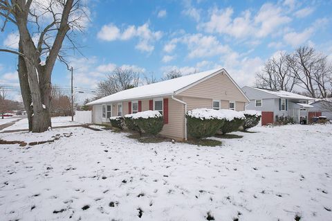 Tiny photo for 2701 Cassady Place, Columbus, OH 43219 (MLS # 225045093)