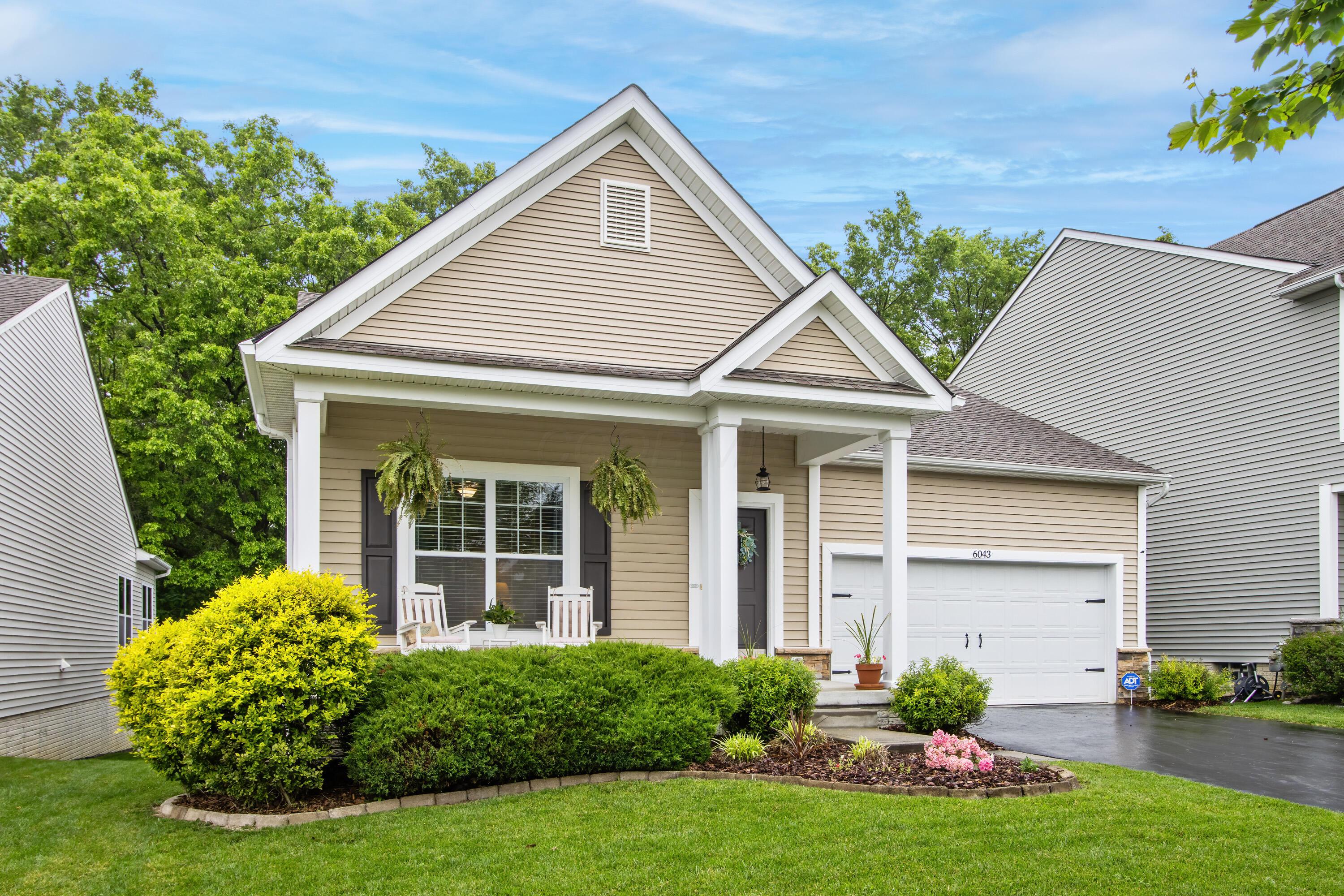 6043 Lambright Street, Westerville, Ohio image 2