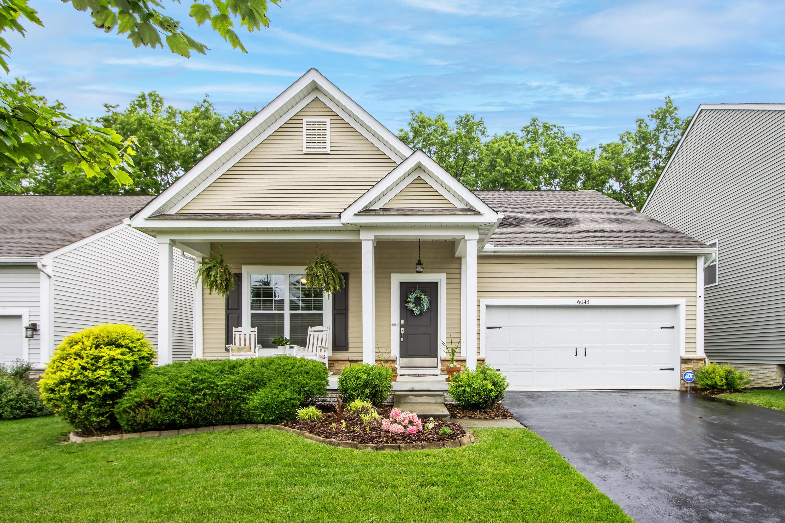 6043 Lambright Street, Westerville, Ohio image 1