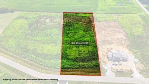 Photo of 4090 Stone Hill Drive E Lot 28 #Lot 28, Carroll, OH 43112 (MLS # 226027868)
