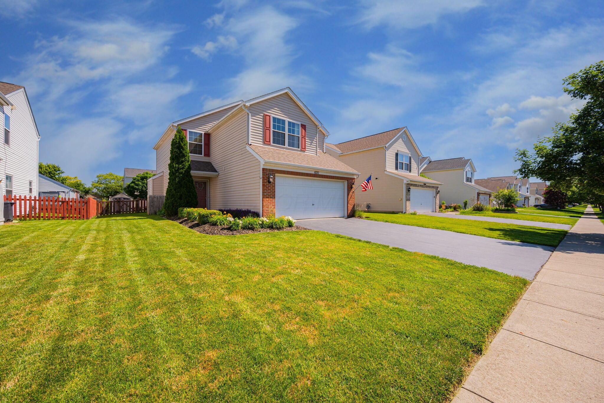 6120 Nasby Drive