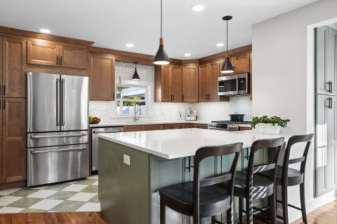 Tiny photo for 164 Charleston Avenue, Columbus, OH 43214 (MLS # 226040127)