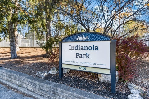 Tiny photo for 164 Charleston Avenue, Columbus, OH 43214 (MLS # 226040127)