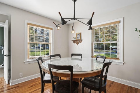 Tiny photo for 164 Charleston Avenue, Columbus, OH 43214 (MLS # 226040127)