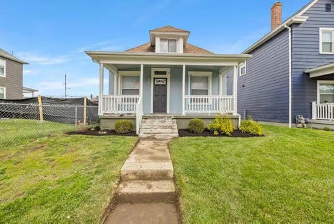 Photo of 84 N Oakley Avenue, Columbus, OH 43204 (MLS # 226035752)