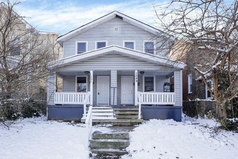 Photo of 1249-1251 E 15th Avenue, Columbus, OH 43211 (MLS # 226001478)
