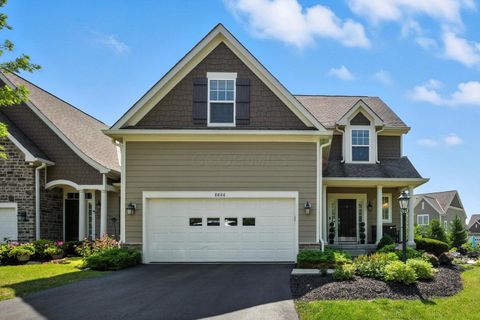 Photo of 8886 Winemack Lane, Dublin, OH 43016 (MLS # 225036424)