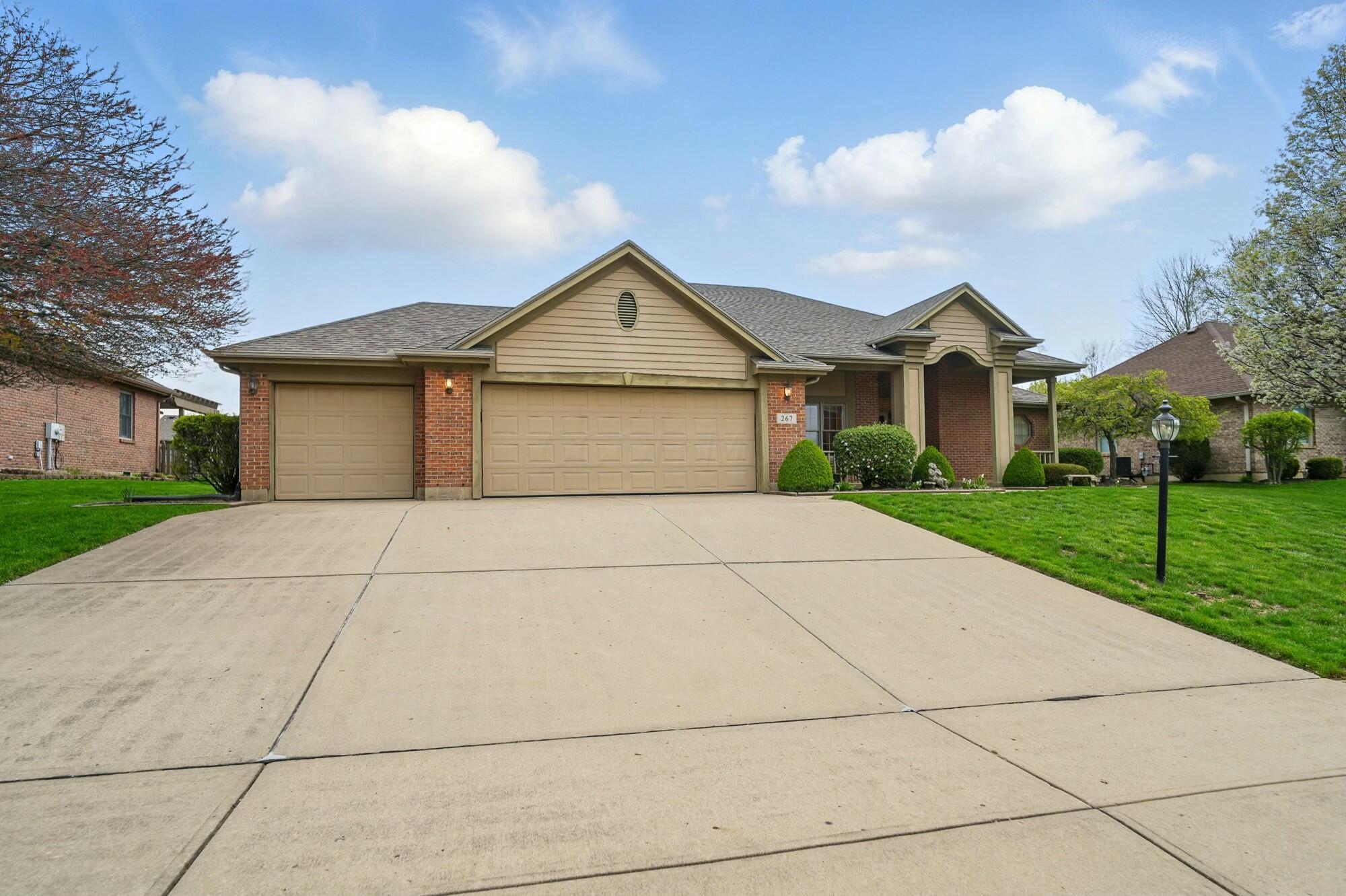 267 Shadowood Drive, Vandalia, Ohio image 3