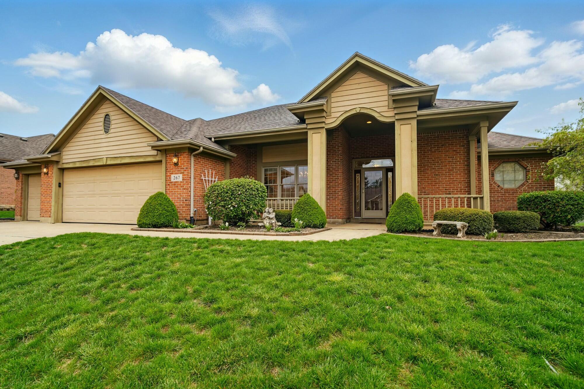 267 Shadowood Drive, Vandalia, Ohio image 2