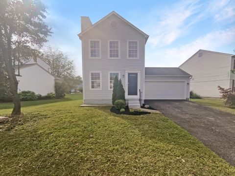 Photo of 7287 Candlestone Drive, Reynoldsburg, OH 43068 (MLS # 225036602)