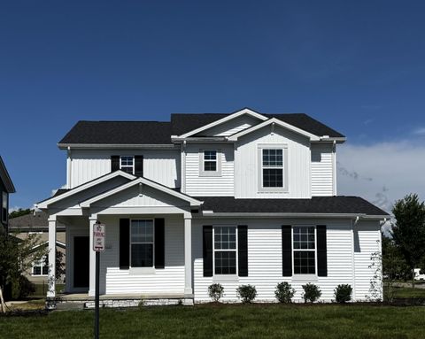 Photo of 3647 Glacial Lane Lot 98 #Lot 98, Grove City, OH 43123 (MLS # 226021980)