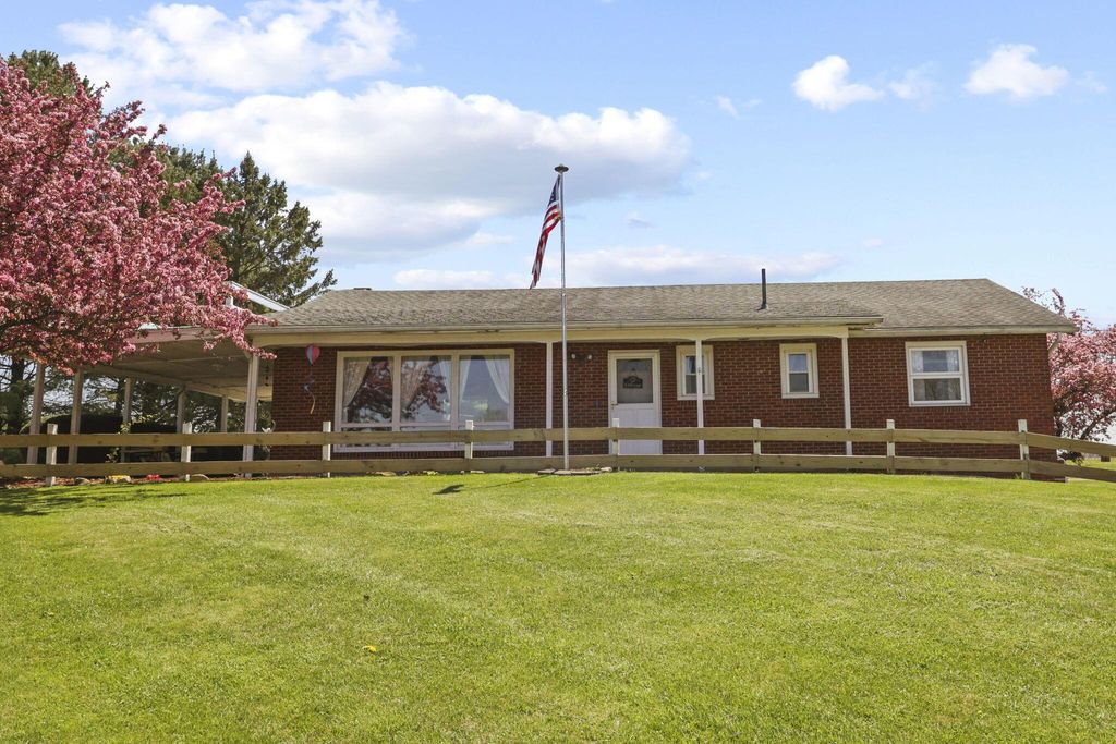7315 US Highway 42, MT Gilead, OH 43338, MLS 224012380 Howard Hanna