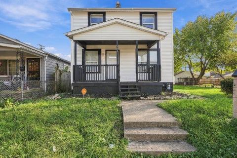 Photo of 901 Campbell Avenue, Columbus, OH 43223 (MLS # 226041198)