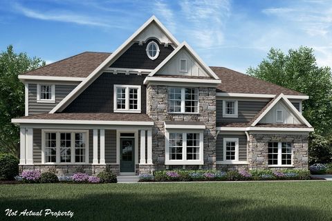 Photo of 10290 Fox Hill Court, Plain City, OH 43064 (MLS # 226004139)