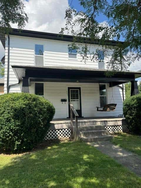 Homes For Sale - 629 E Columbus Avenue<br/> Bellefontaine, OH 43311