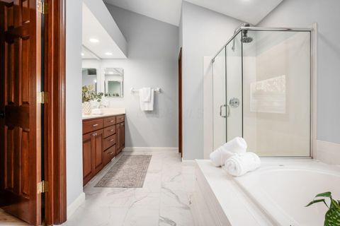 Tiny photo for 5690 Duddingston Drive, Dublin, OH 43017 (MLS # 225041798)