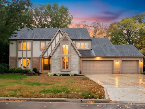 Photo of 5690 Duddingston Drive, Dublin, OH 43017 (MLS # 225041798)