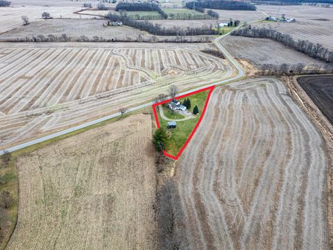 Tiny photo for 18855 Township Road 133, Kenton, OH 43326 (MLS # 226000158)