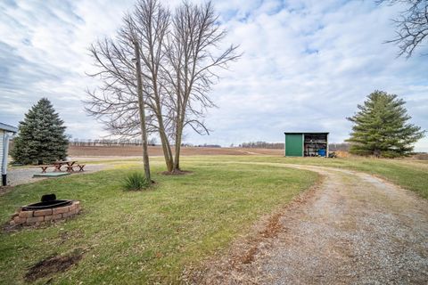 Tiny photo for 18855 Township Road 133, Kenton, OH 43326 (MLS # 226000158)