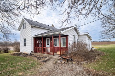 Photo of 18855 Township Road 133, Kenton, OH 43326 (MLS # 226000158)