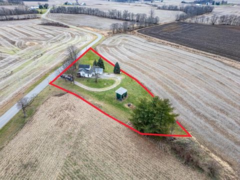 Tiny photo for 18855 Township Road 133, Kenton, OH 43326 (MLS # 226000158)