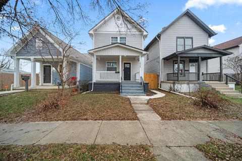 Photo of 225 S Highland Avenue, Columbus, OH 43223 (MLS # 225046384)