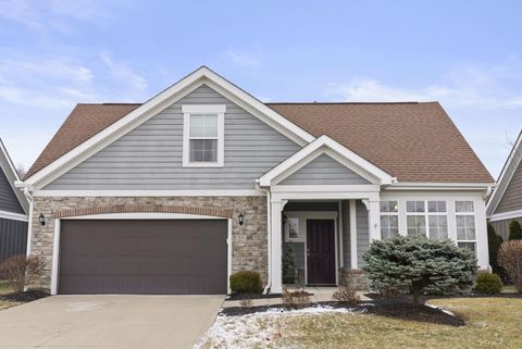 Photo of 25 Whistling Way Drive, Lewis Center, OH 43035 (MLS # 226001884)