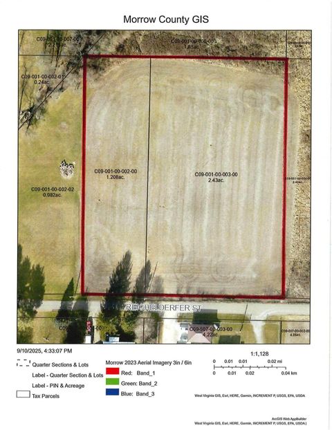 Photo of 001 Reichelderfer Street, Cardington, OH 43315 (MLS # 226001821)