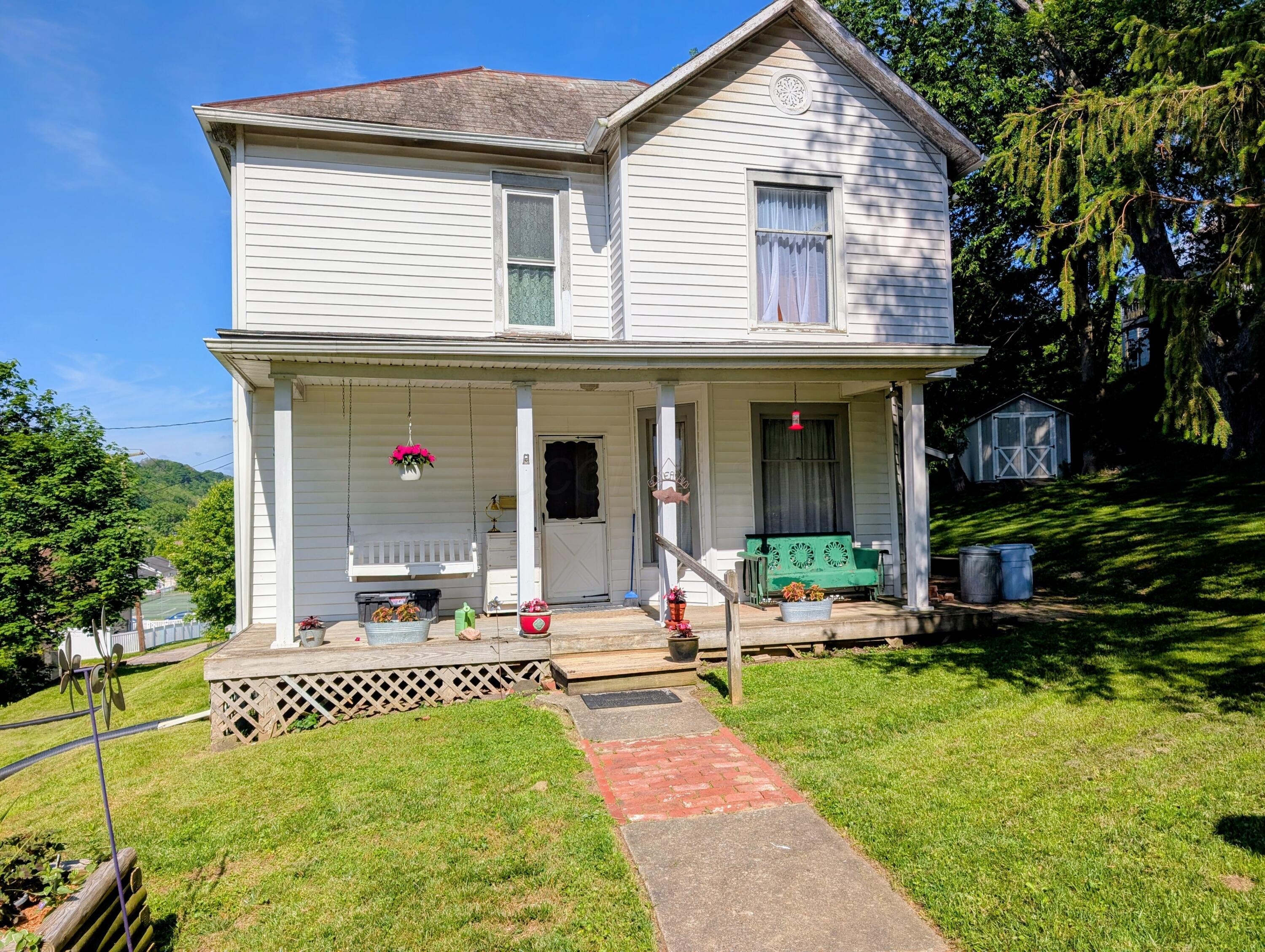 262 N 5th Street, Mcconnelsville, Ohio image 1