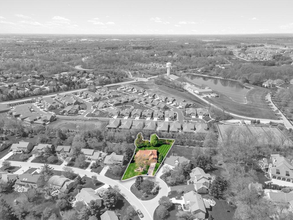 8875 Davington Drive, Dublin, Ohio image 39