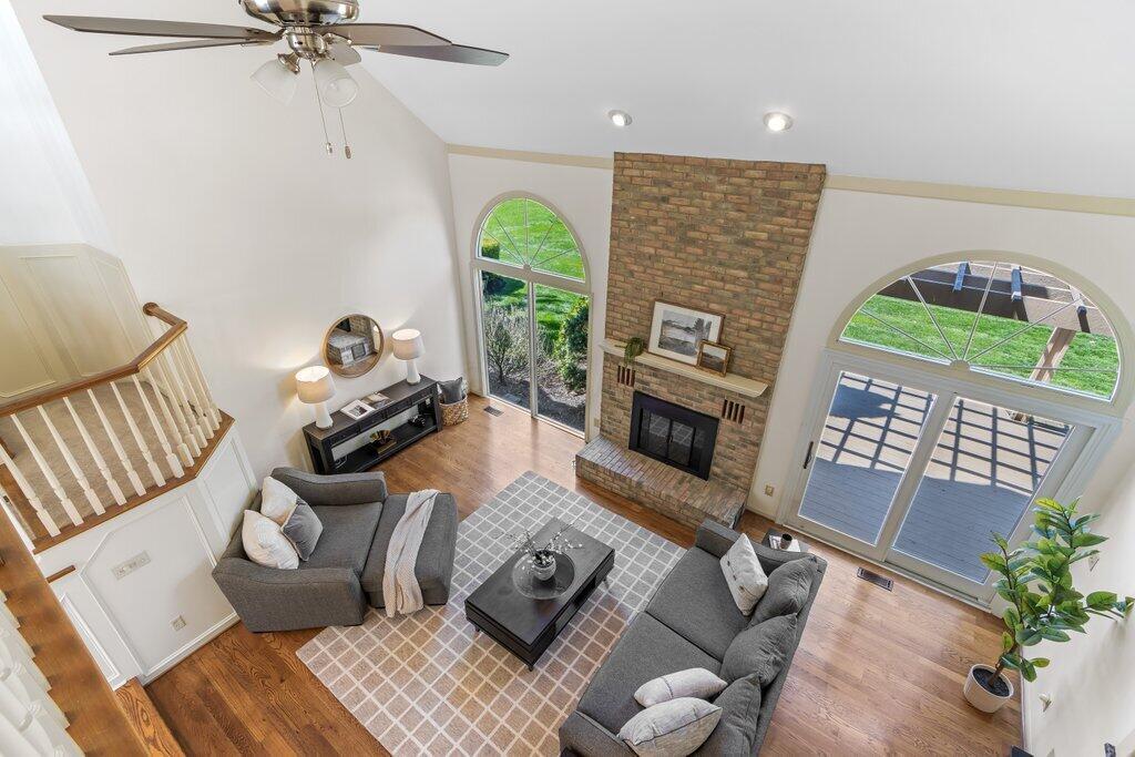 8875 Davington Drive, Dublin, Ohio image 8
