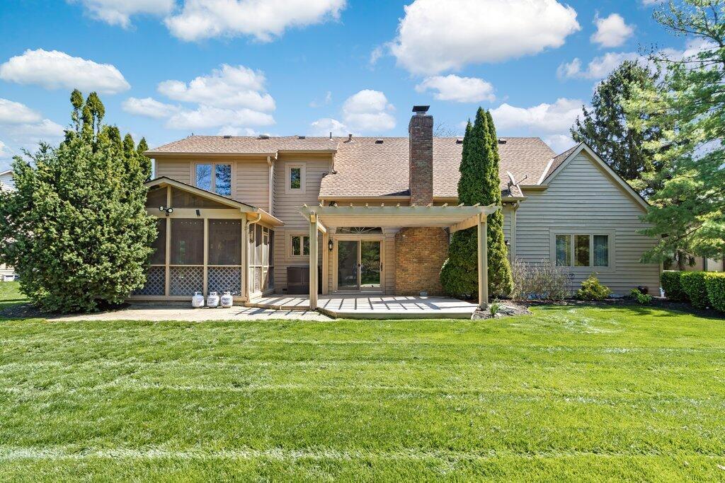 8875 Davington Drive, Dublin, Ohio image 33