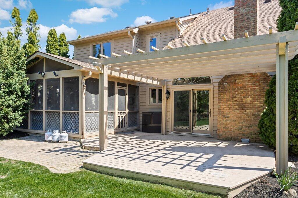8875 Davington Drive, Dublin, Ohio image 31