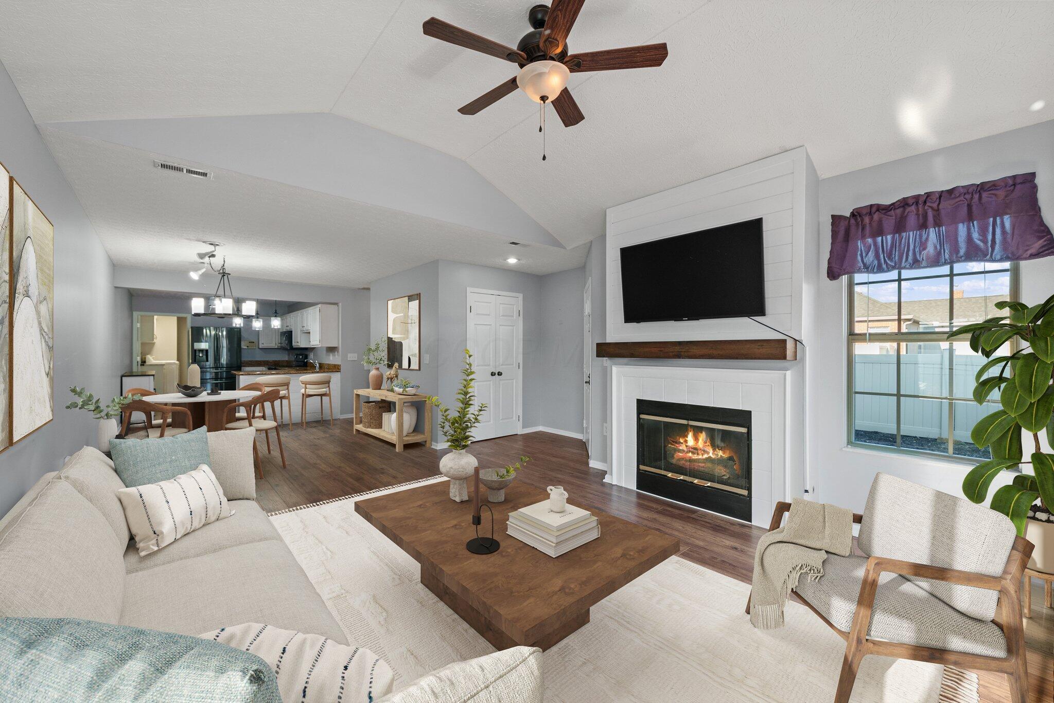 2191 Ravine Woods Drive, Grove City, Ohio image 4