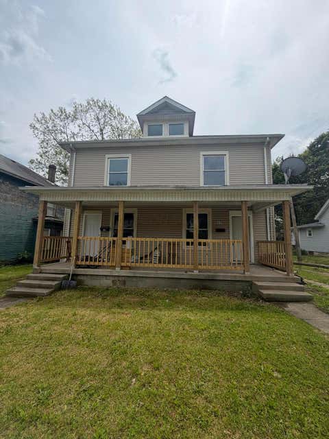 Multifamily For Sale - 117- 119 E Cecil Street<br/> Springfield, OH 45504