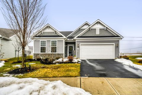 Photo of 1585 Nettle Court, Sunbury, OH 43074 (MLS # 226009972)