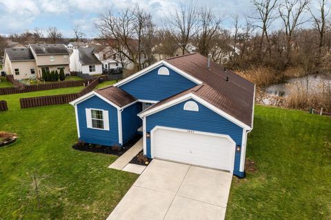 1047 Stone Ring Court Columbus OH 43240