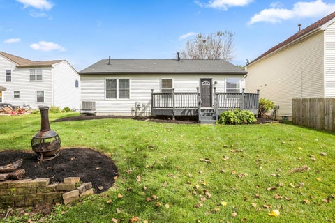 Tiny photo for 9039 Barley Loft Drive, Columbus, OH 43240 (MLS # 226035742)
