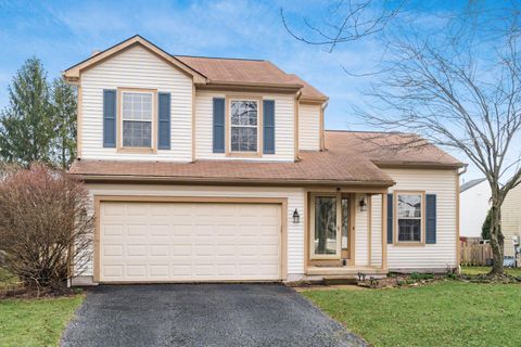 Photo of 908 Portlock Drive, Columbus, OH 43228 (MLS # 226006947)