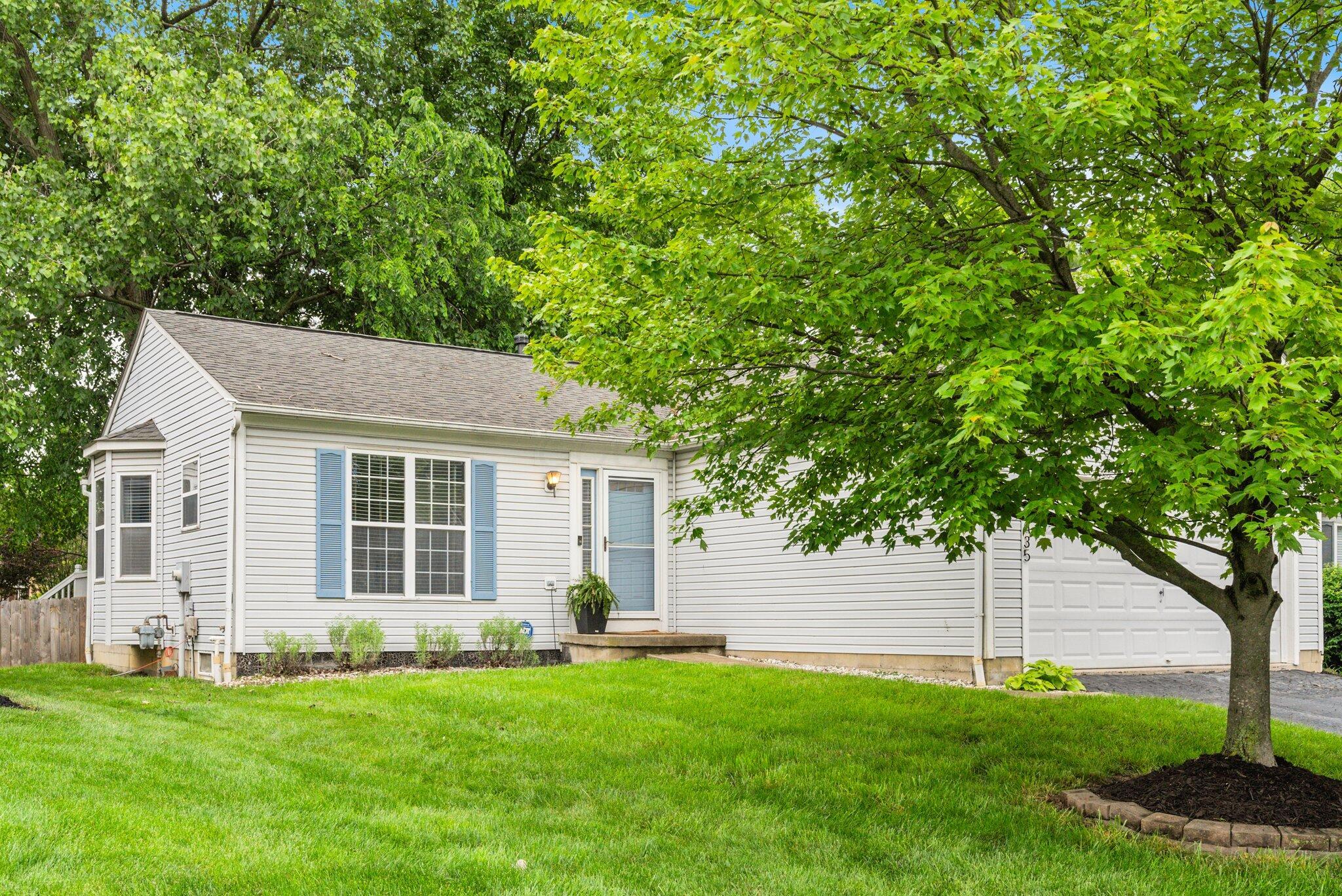 4435 Gaffney Court, Columbus, Ohio image 1