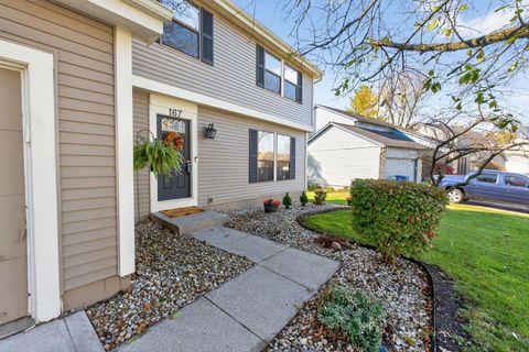 Tiny photo for 167 Greenbank Road, Columbus, OH 43230 (MLS # 225041885)