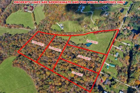 Photo of 0 Clay Hill RD Road, Logan, OH 43138 (MLS # 225041463)