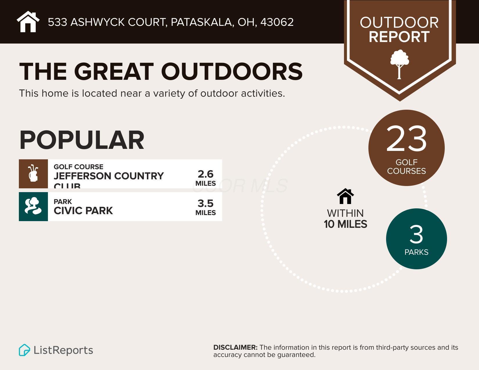 533 Ashwyck Court, Pataskala, Ohio image 47